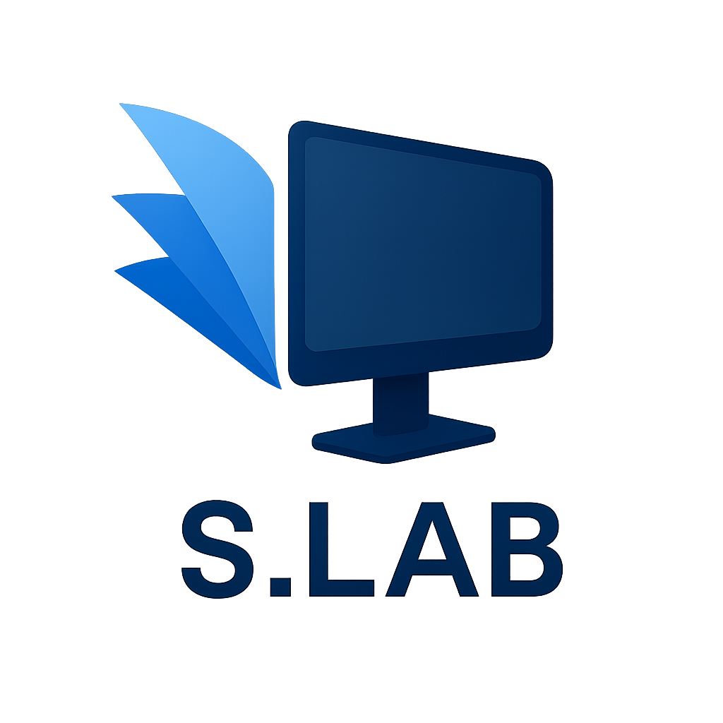 새찬 서버 로고